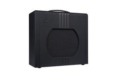 Supro Delta King 12 Black &amp; Black
