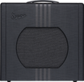 Supro Delta King 12 Black &amp; Black