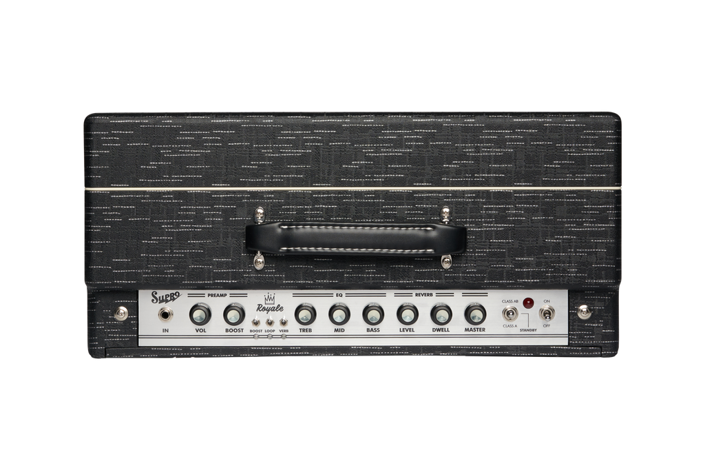 Supro Royale 1x12