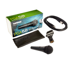 Shure PGA58-XLR
