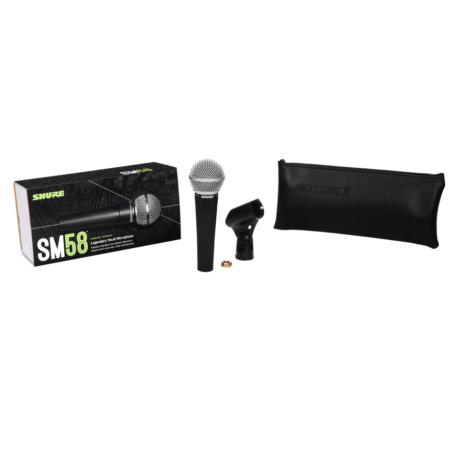 Shure SM58
