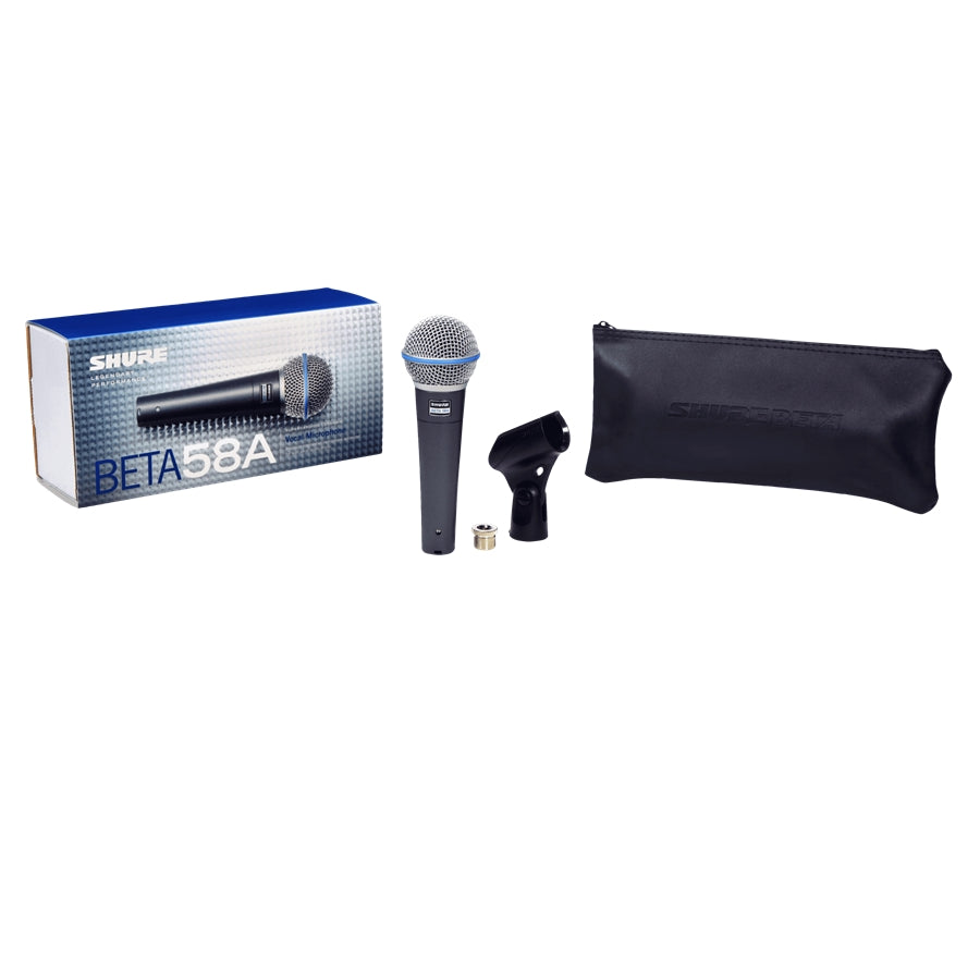 Shure Beta58a