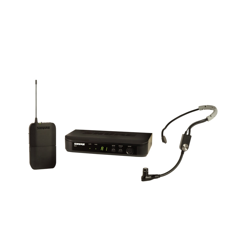 Shure BLX14E - SM35 M17