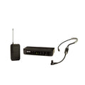 Shure BLX14E - SM35 M17