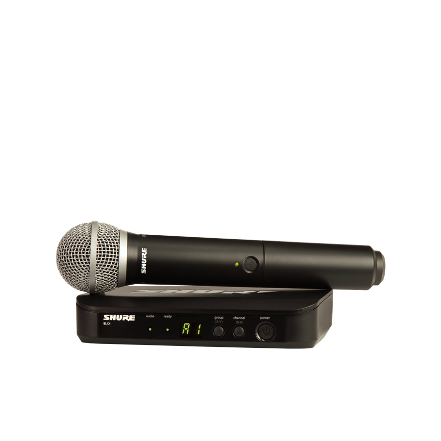 Shure BLX24E - PG58 M17