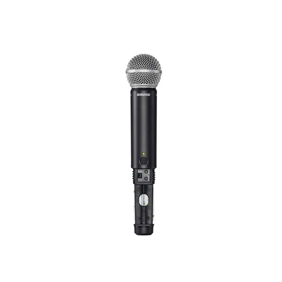 Shure BLX24E SM58 M17