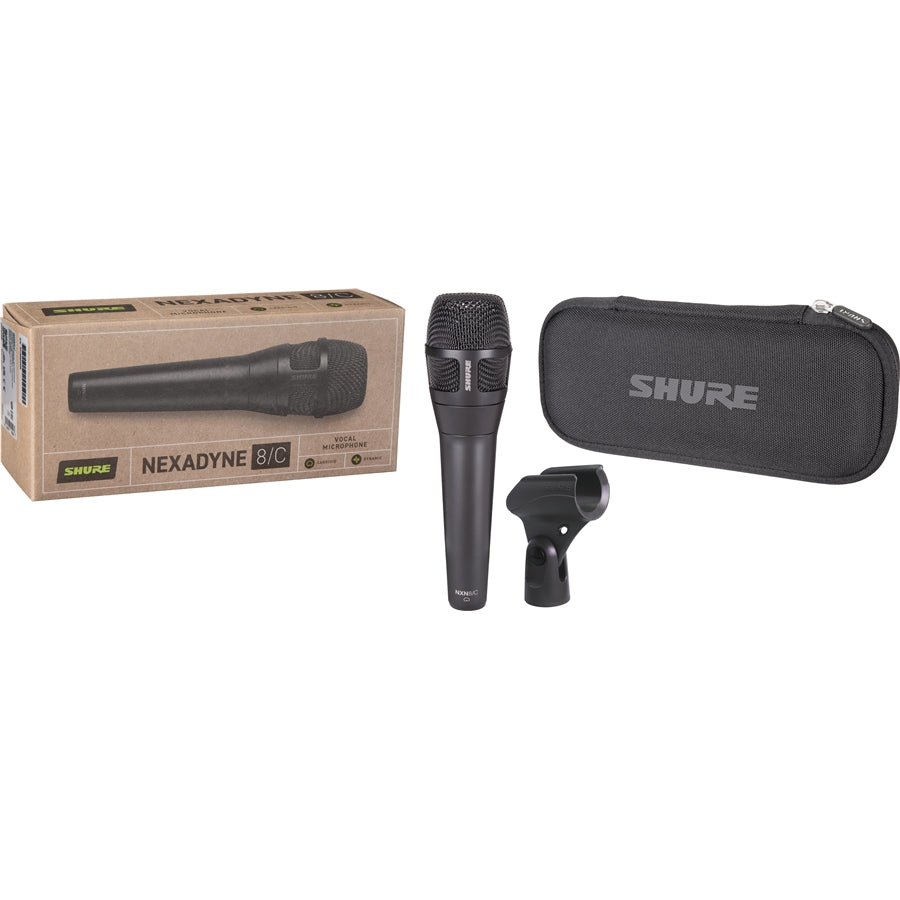 Shure Nexadyne 8/C