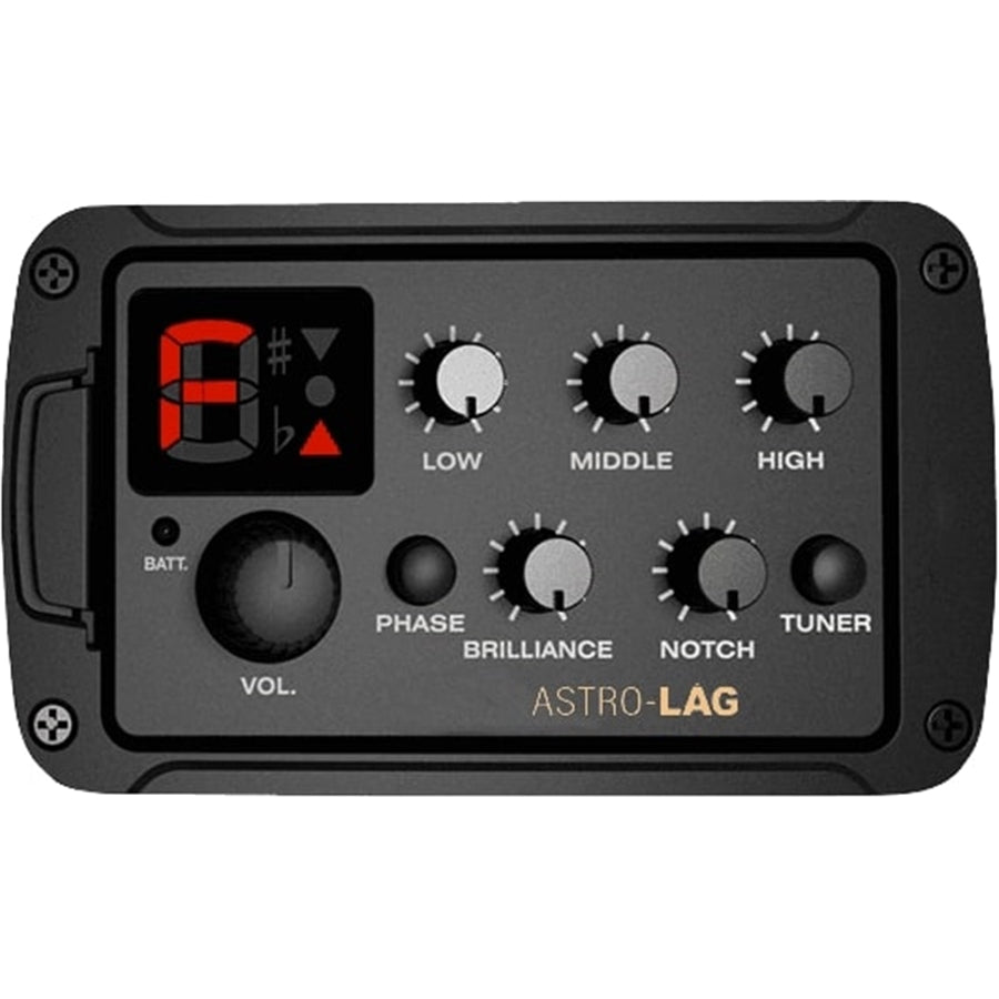Lag T118ASCE Black