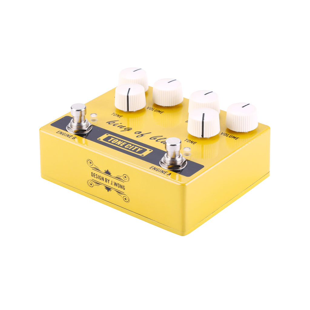 Tone City TD30A King of Blues