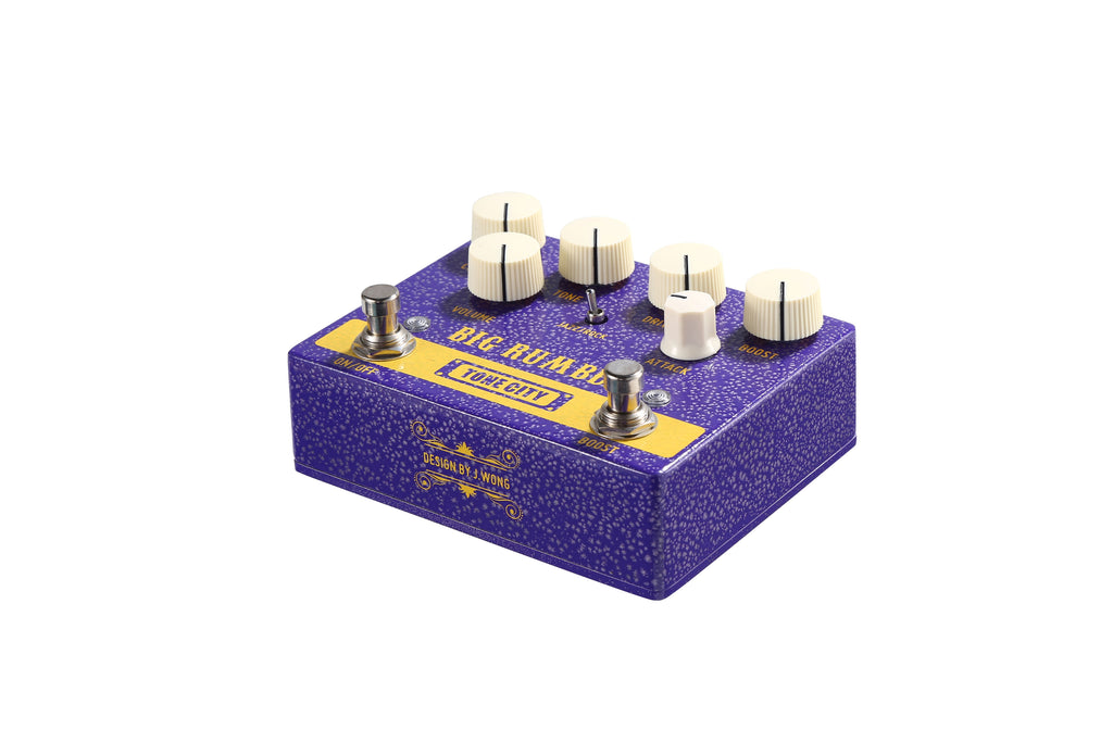 Tone City TD41 Big Rumble