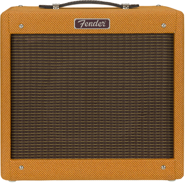 Fender Pro Junior IV lacquered tweed