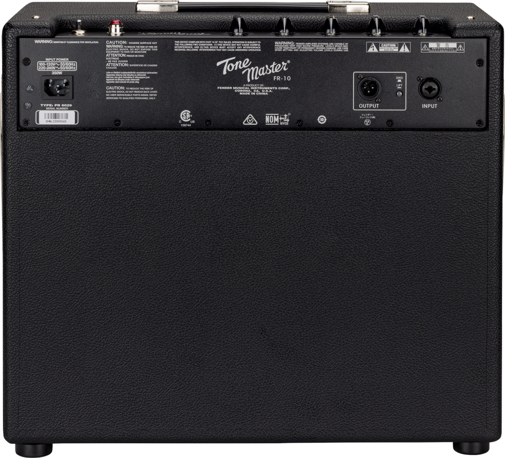 Fender Tone Master FR 10