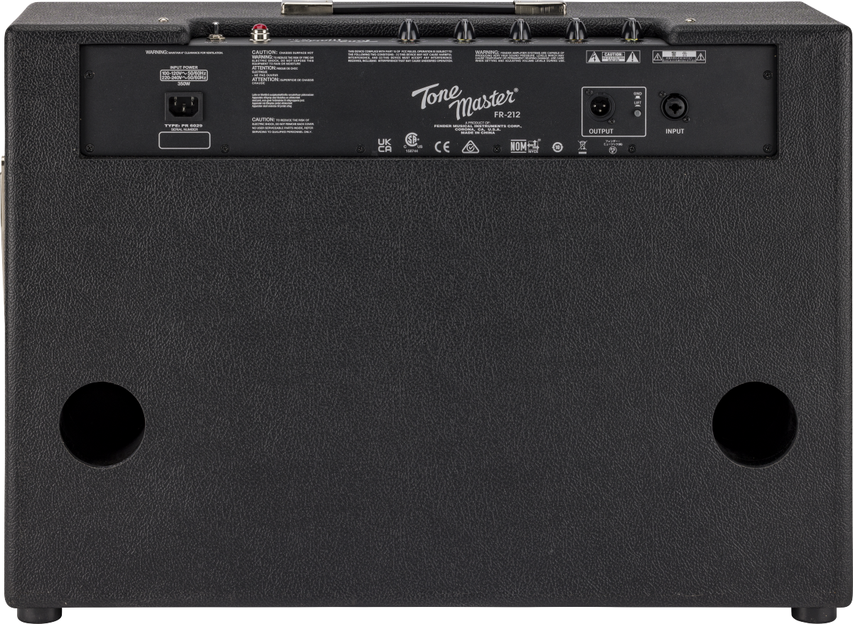Fender Tone Master FR 212