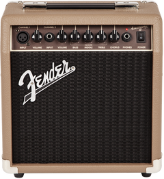Fender Acoustasonic 15