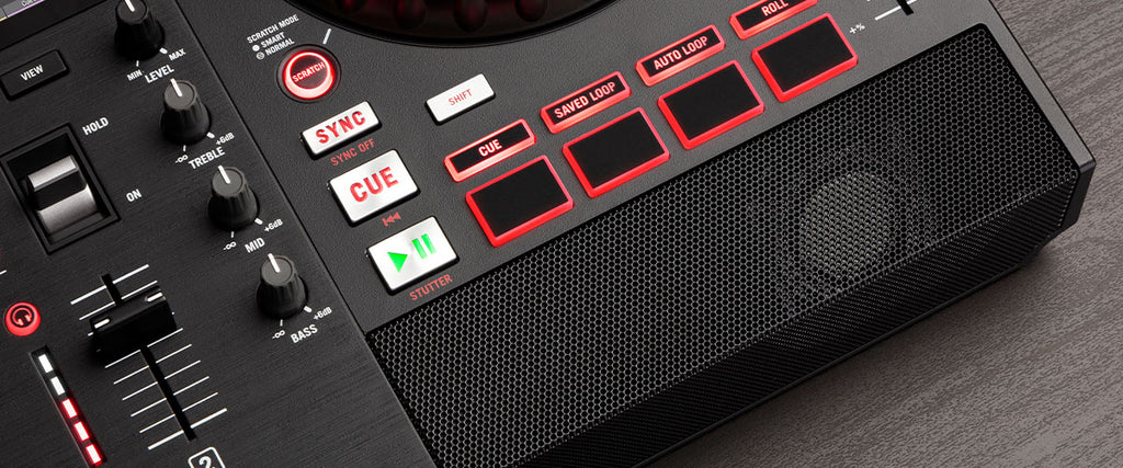 Numark Mixstream Pro
