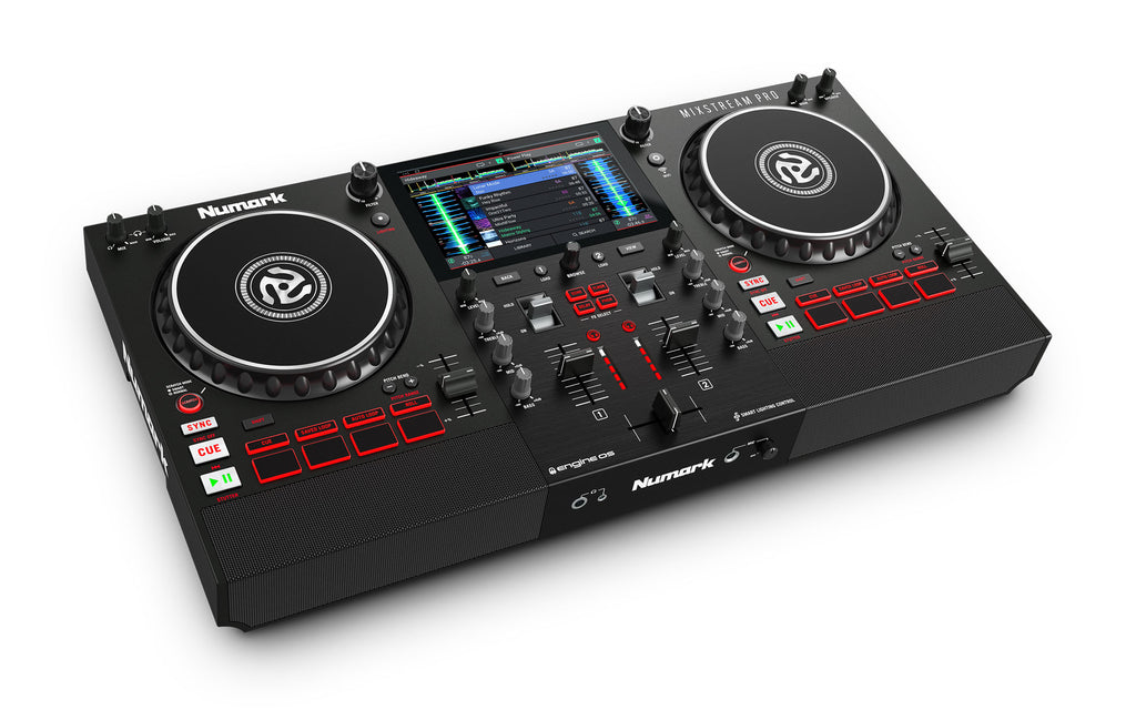 Numark Mixstream Pro