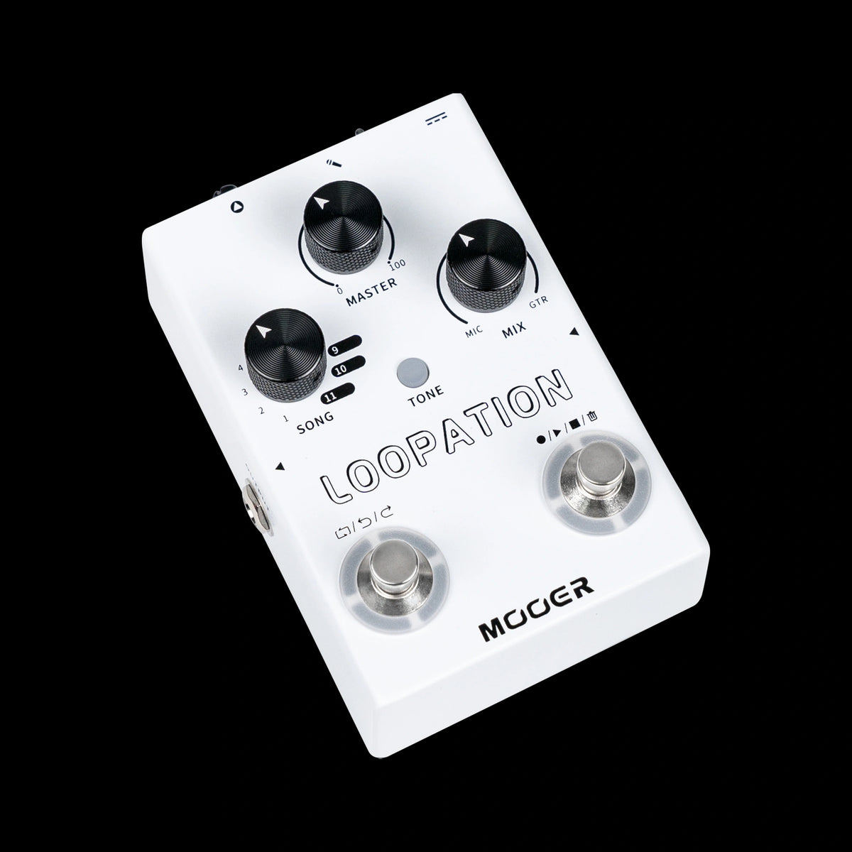 Mooer MVP3 Loopation