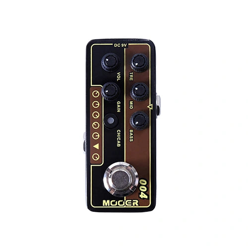 Mooer 004 Day Tripper