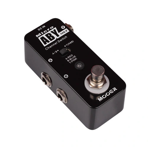 Mooer Micro ABY MKII Aby Box