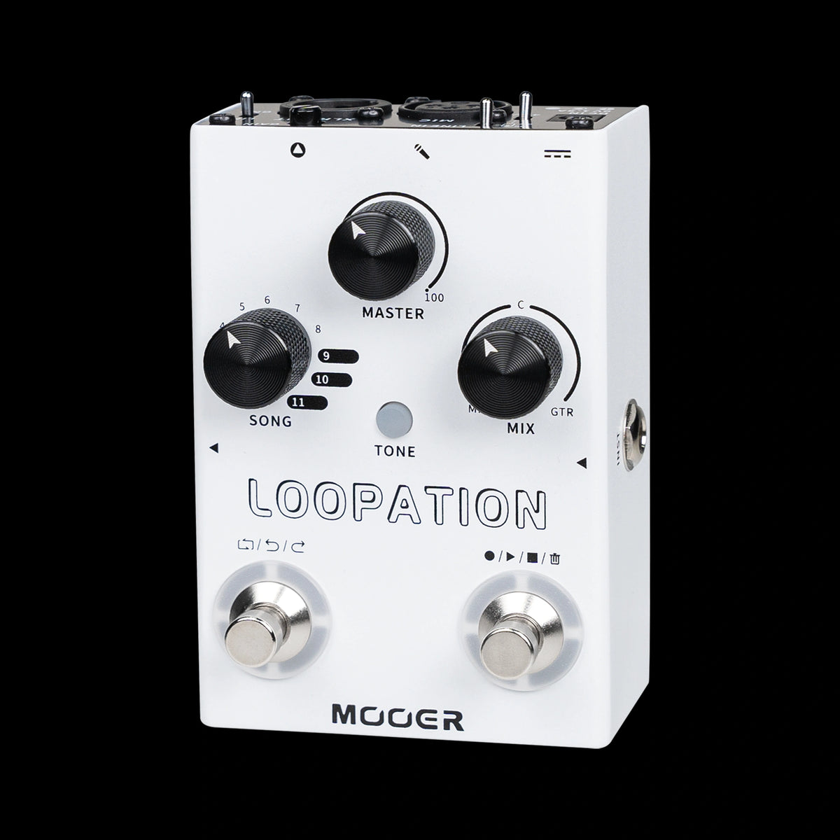 Mooer MVP3 Loopation