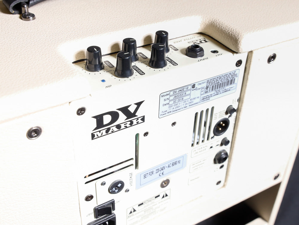 DV Mark Jazz 12