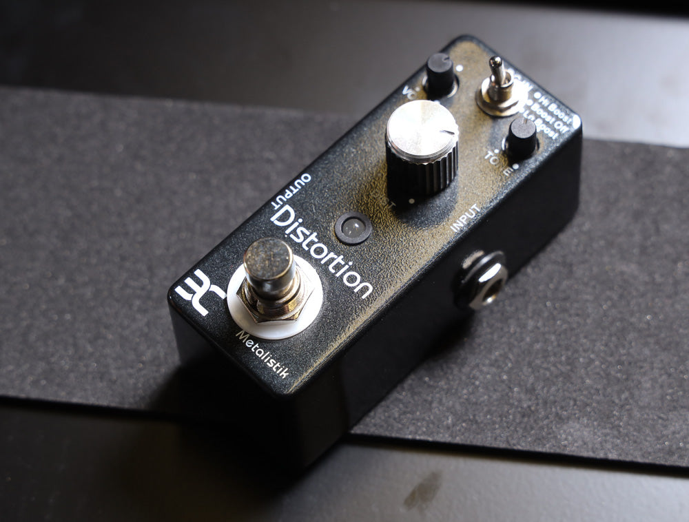 EX TC11 Metalistick Distortion