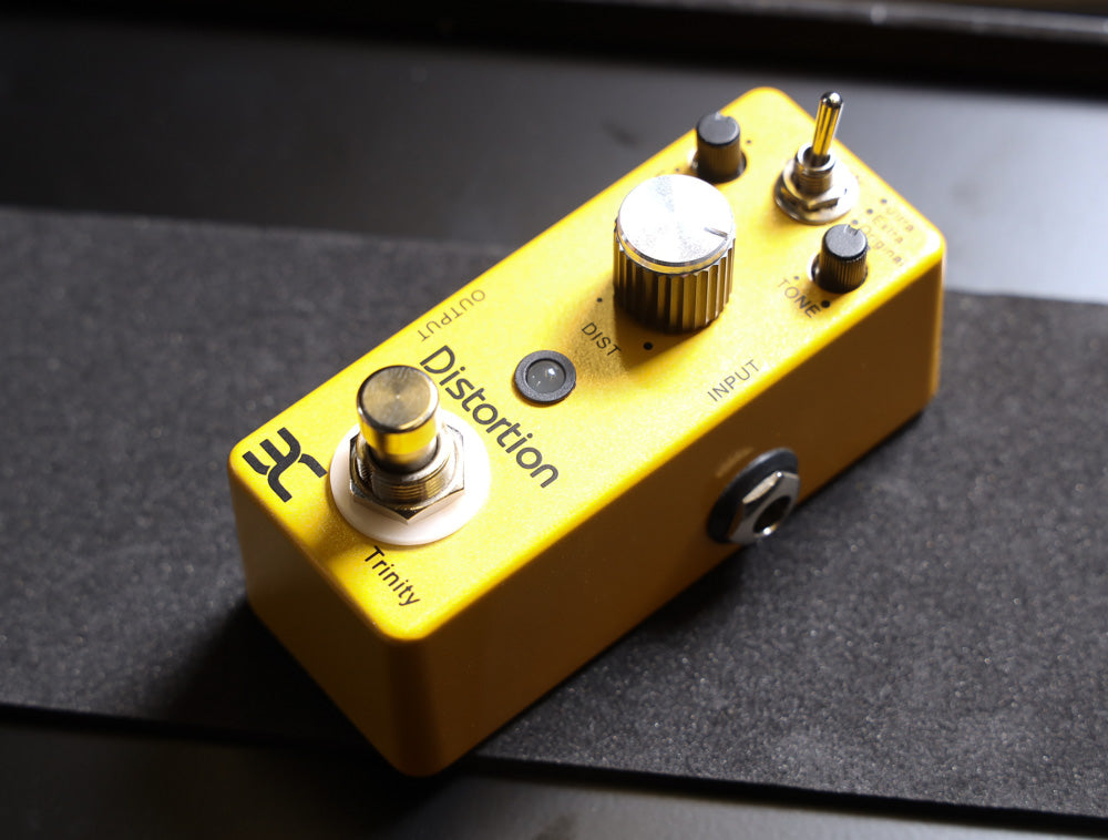 EX TC12 Trinity Distortion