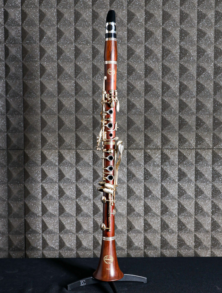 Grassi CL400 Clarinetto SIb (colore palissandro)