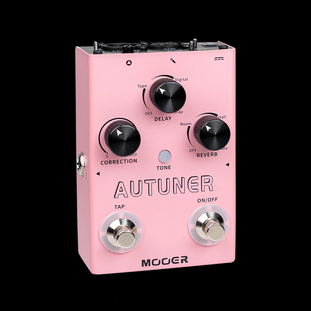 Mooer MVP1 Autuner