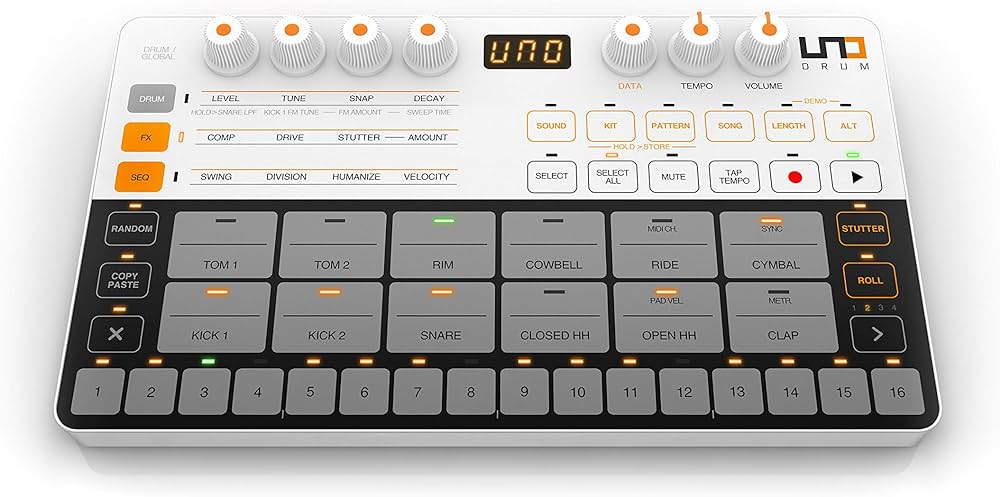 IK Multimedia UNO Drum