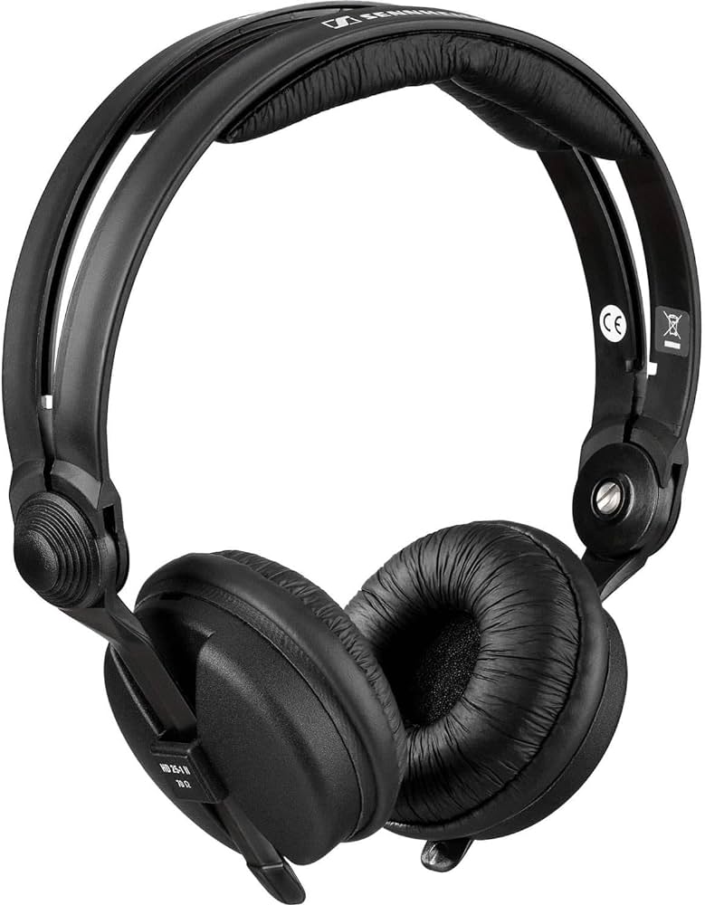 Sennheiser HD25 Plus