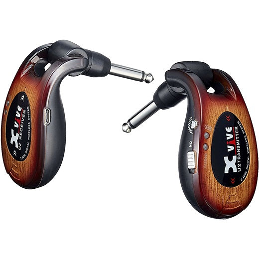 XVive U2 Sunburst