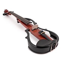 Gewa Line2 4/4 Red/Brown Transparent