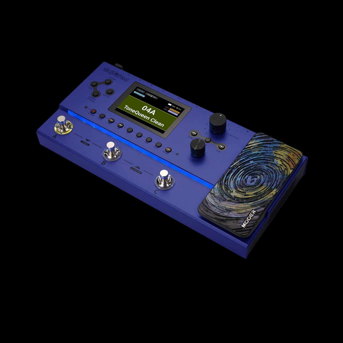 Mooer GE200 Plus Li