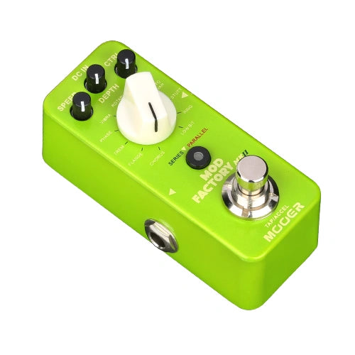 Mooer Mod Factory MKII