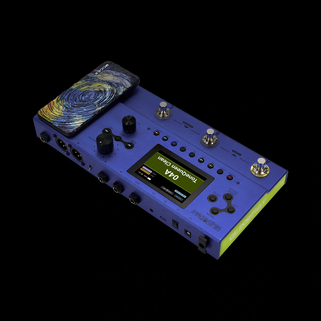 Mooer GE200 Plus Li