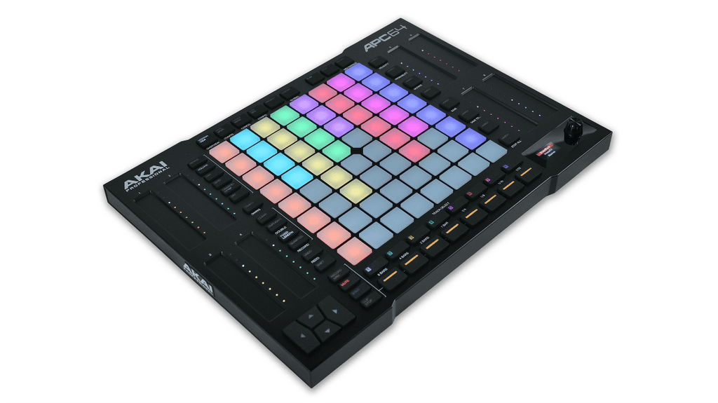 Akai APC 64