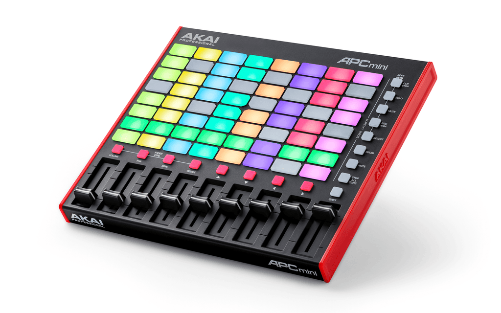 Akai APC mini mkII