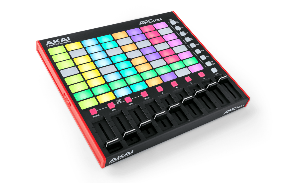 Akai APC mini mkII
