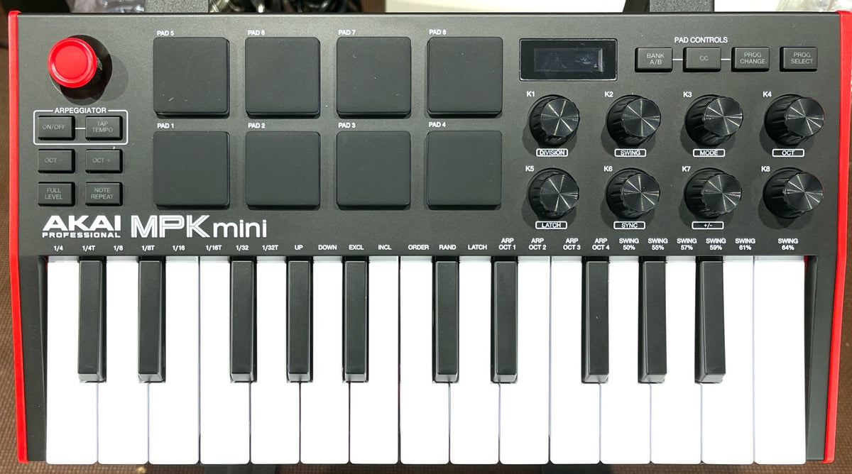 Akai MPK Mini Mk3