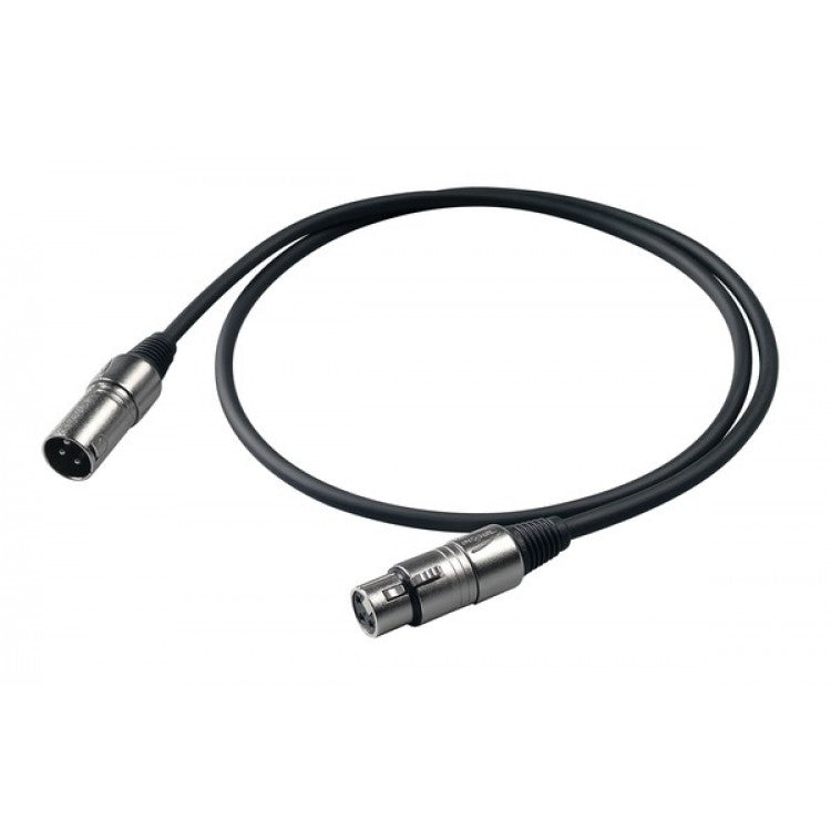 Proel cavo microfonico XLR (varie misure)
