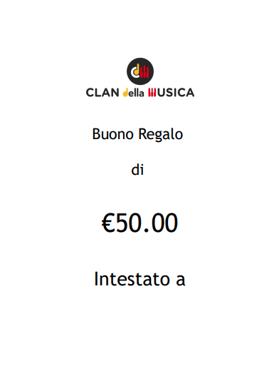 Buono Regalo