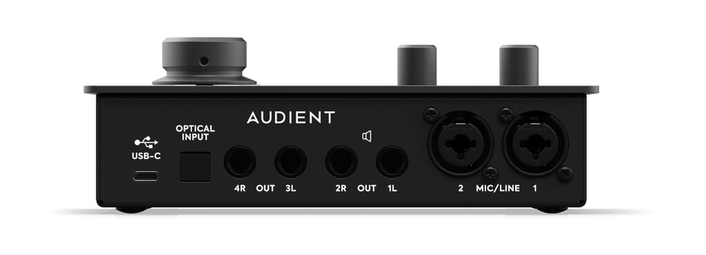 Audient iD14 MKII