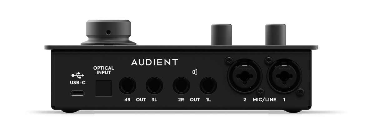 Audient iD14 MKII