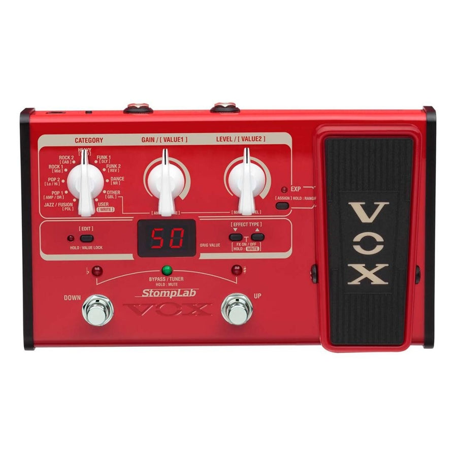 VOX Stomplab 2B SL2B