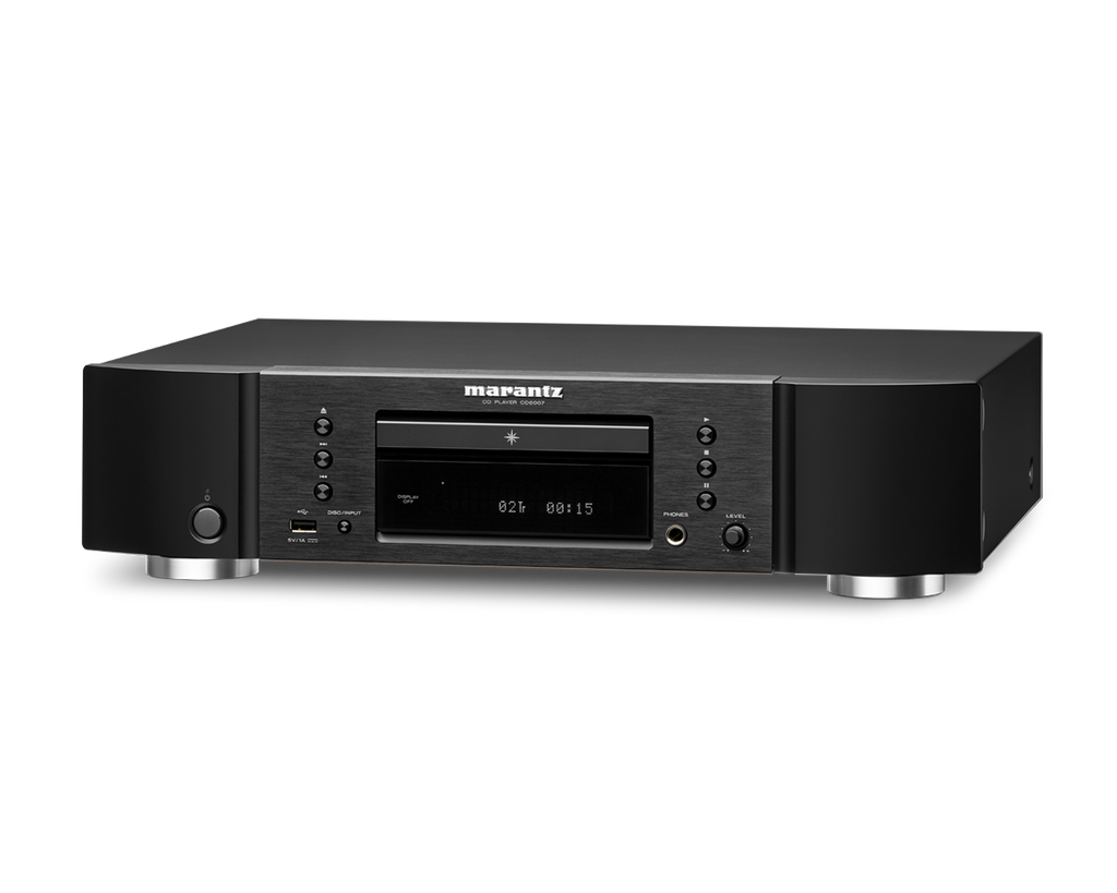 Marantz CD6007 Black