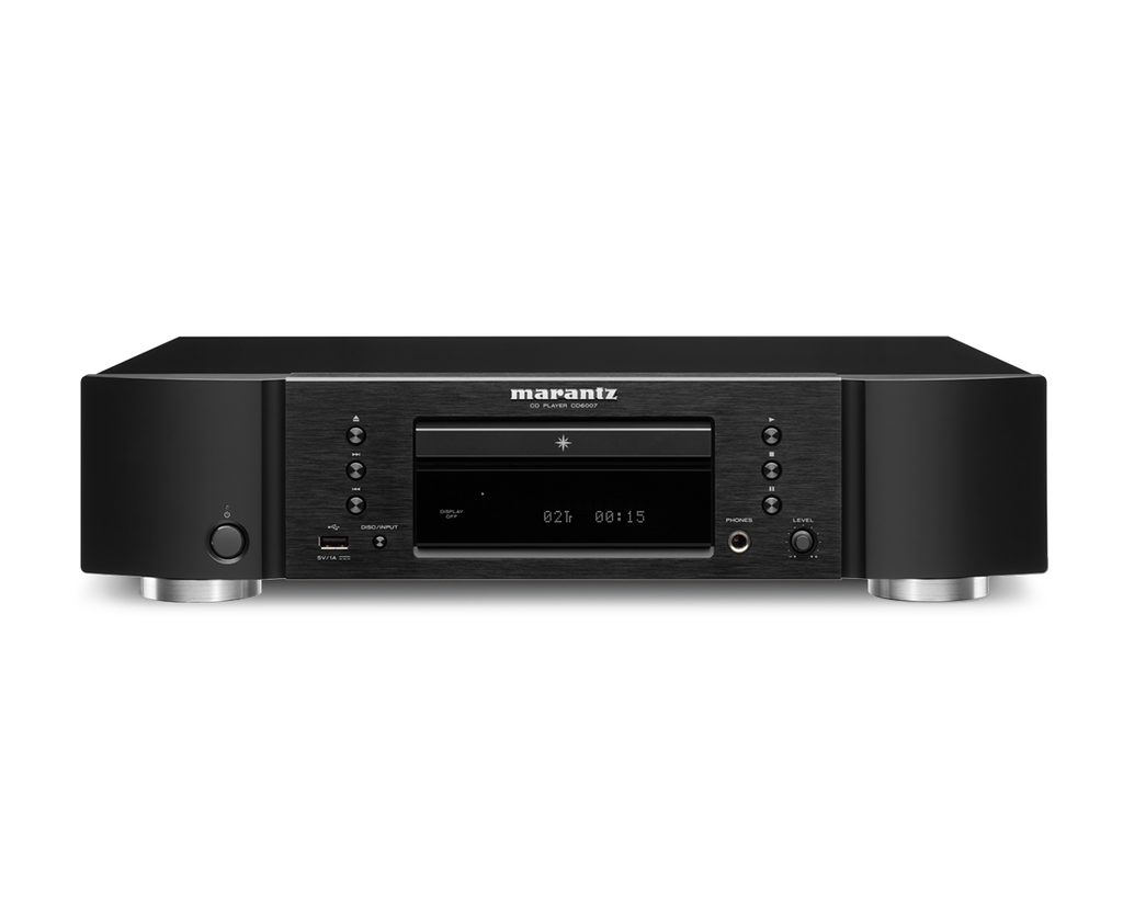 Marantz CD6007 Black