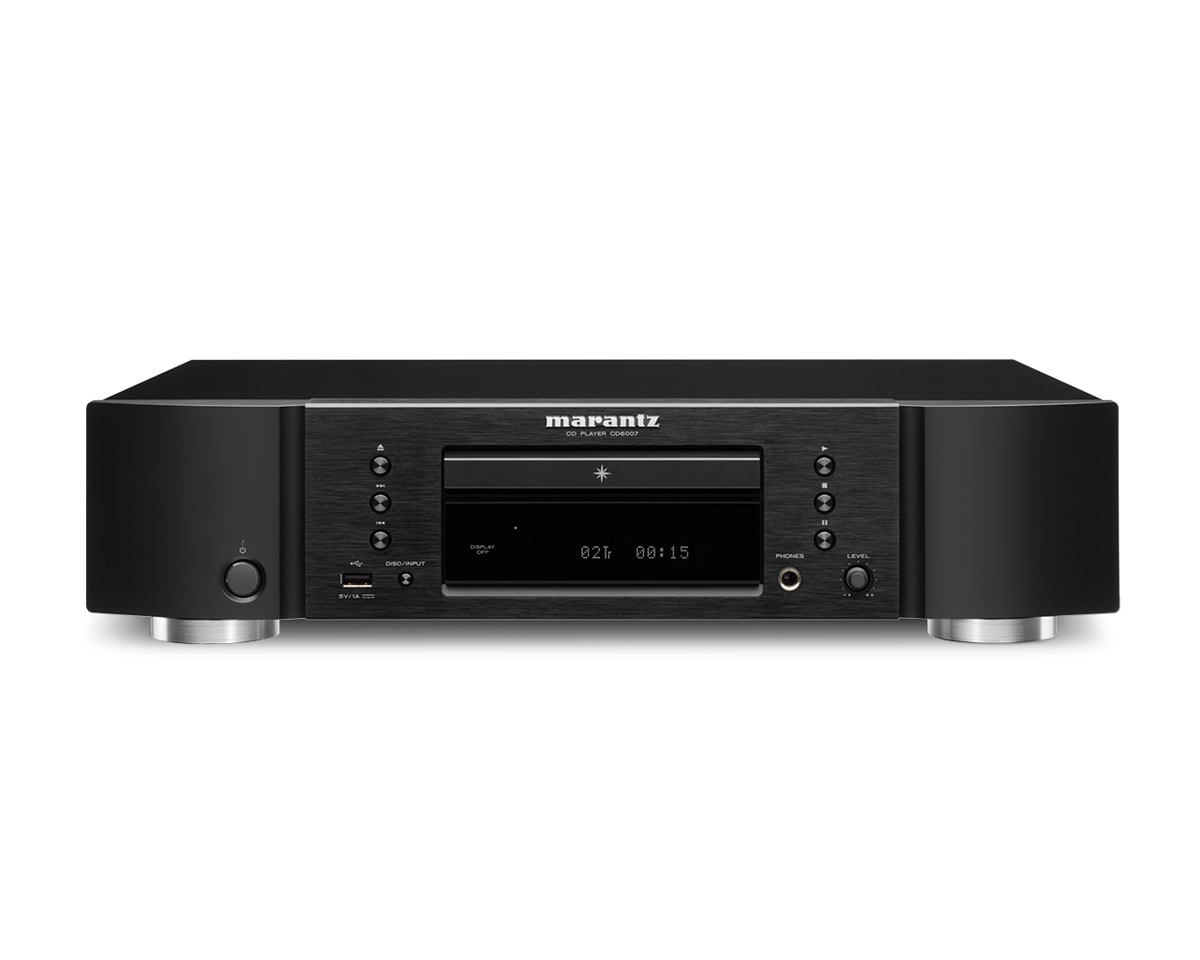 Marantz CD6007 Black