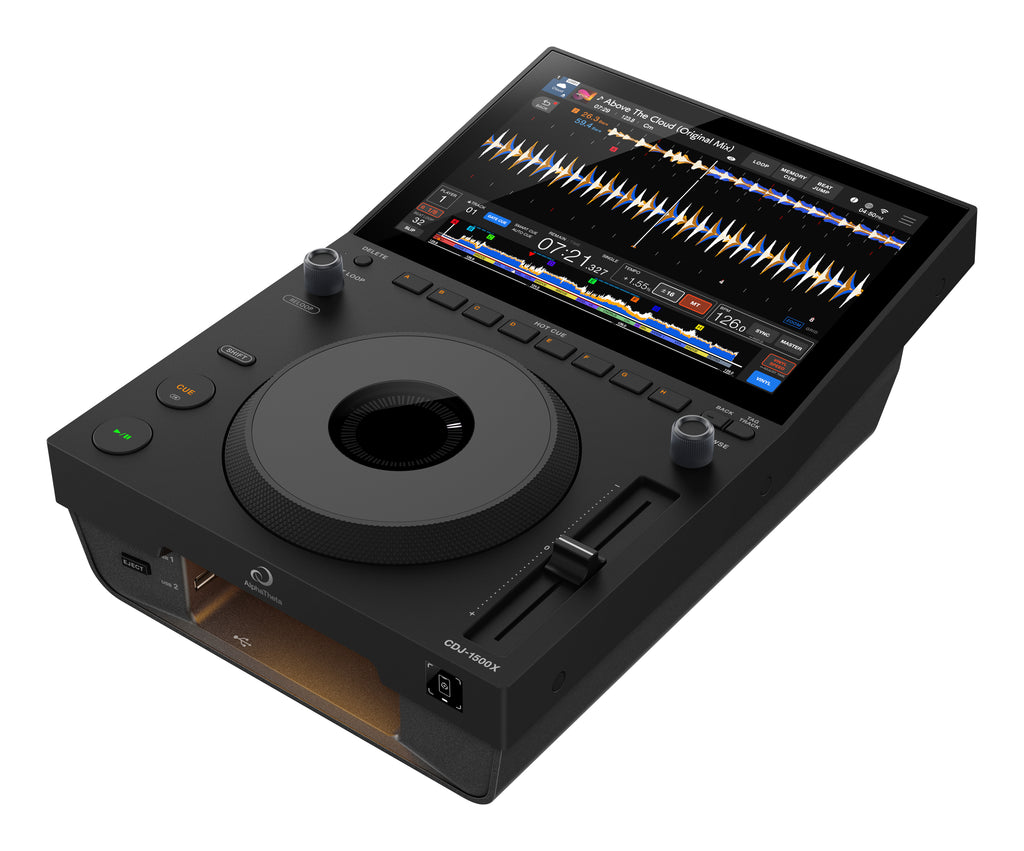 AlphaTheta cdj-1500x
