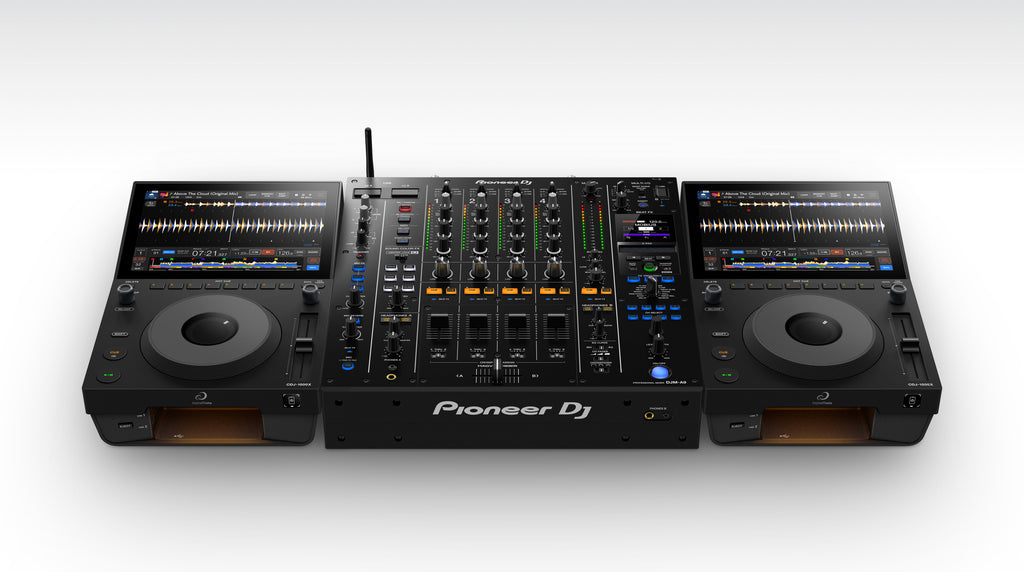AlphaTheta cdj-1500x